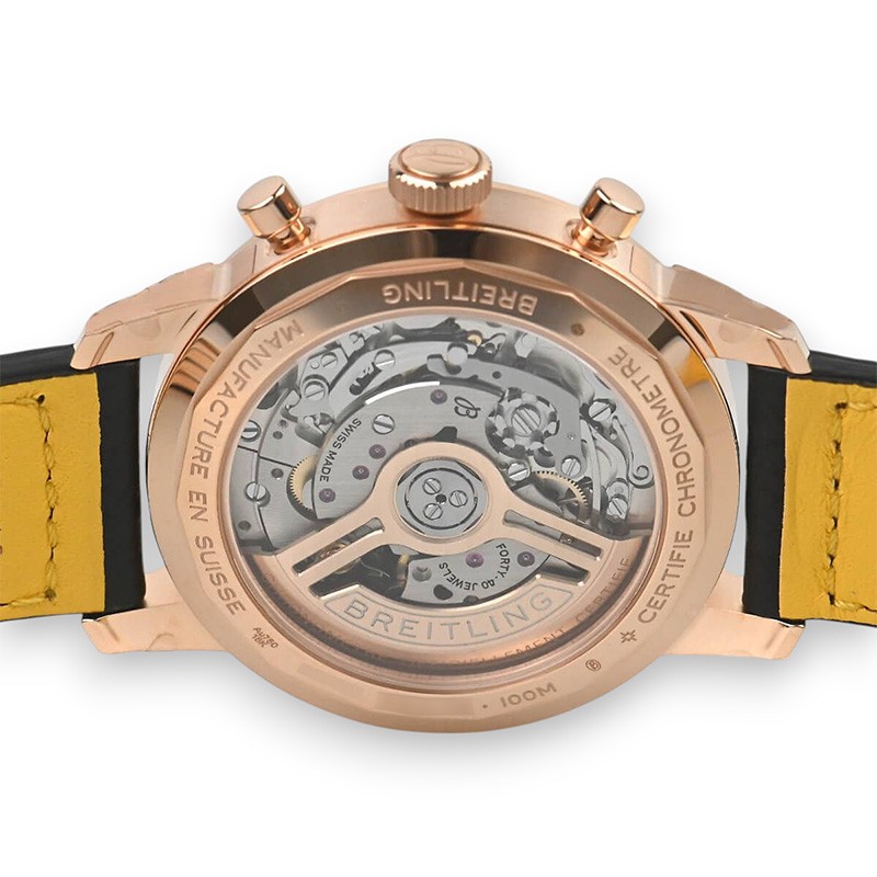 NEW BREITLING TOP TIME RB01761A1Q1X1 4