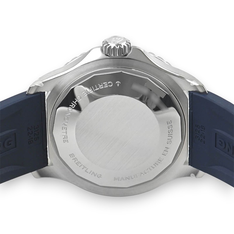 NEW BREITLING SUPEROCEAN A17375E71C1S1 4