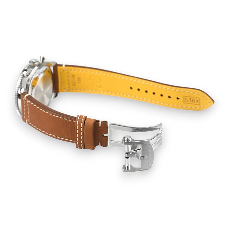 NEW BREITLING CLASSIC AVI A233803A1B1X1 4