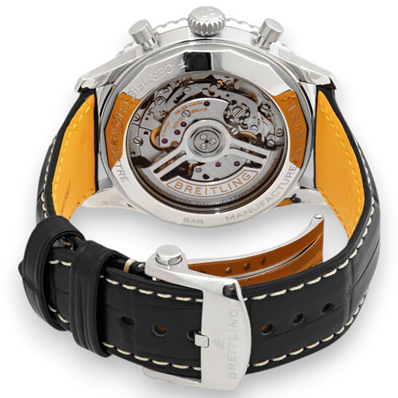 NEW BREITLING NAVITIMER AB0138241L1P1 4