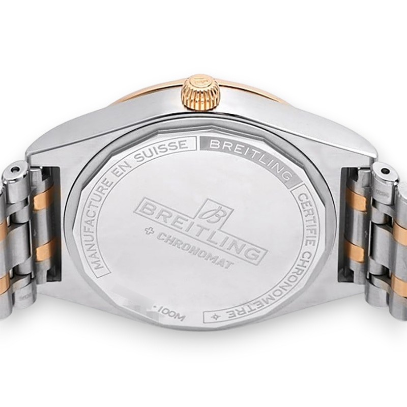 NEW BREITLING CHRONOMAT U10380591A1U1 4