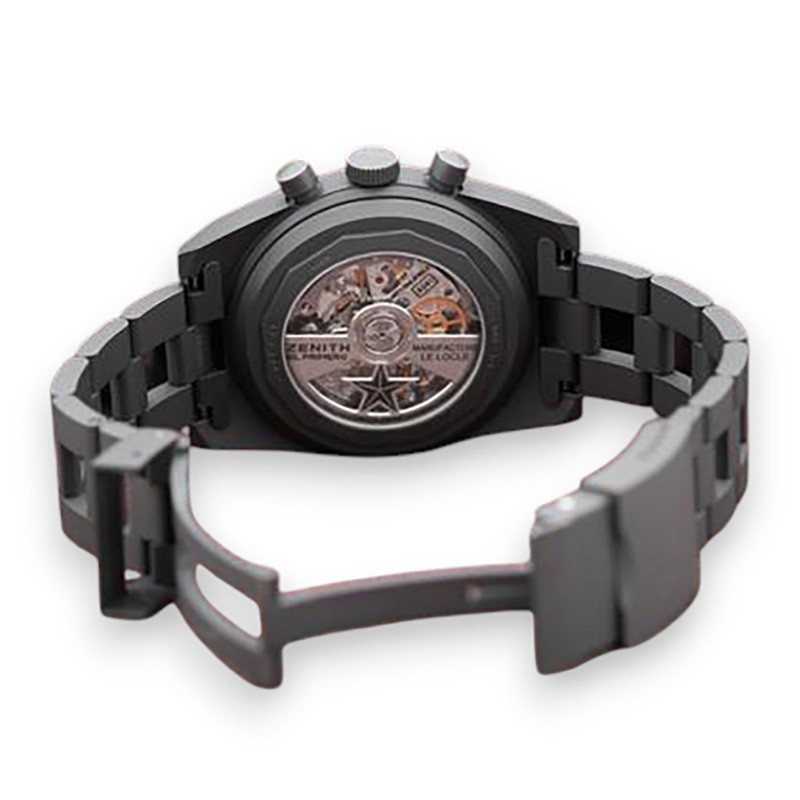 NEW ZENITH CHRONOMASTER 97.T384.4061/21.M384 4