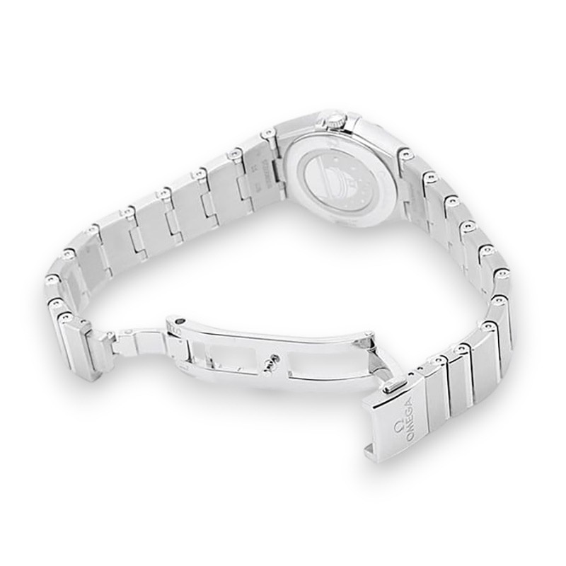 NEW OMEGA CONSTELLATION 131.10.25.60.53.001 4