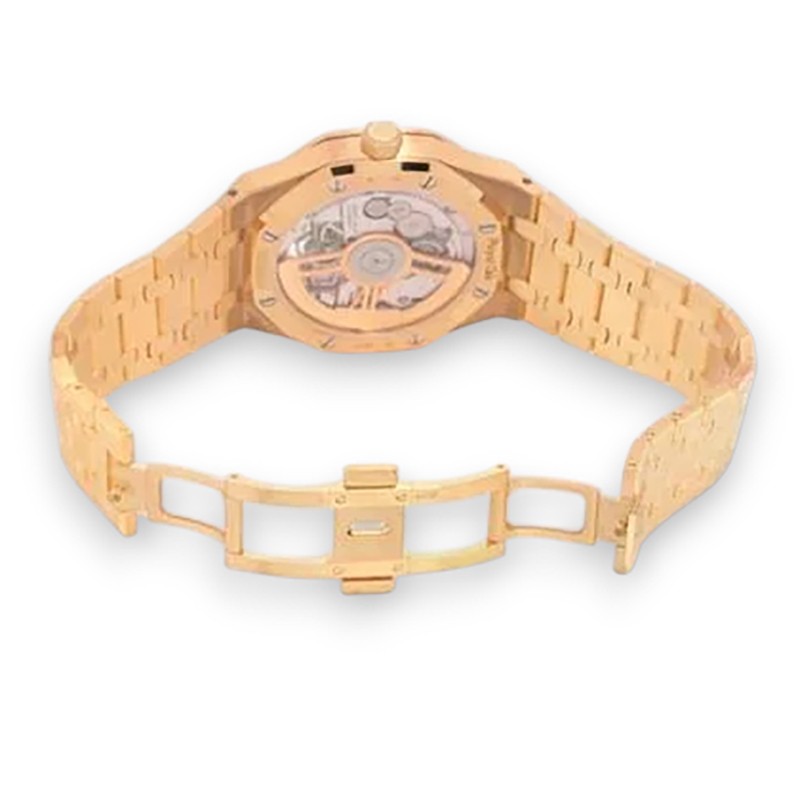 NEW AUDEMARS PIGUET ROYAL OAK 26730BA.OO.1320BA.01 4