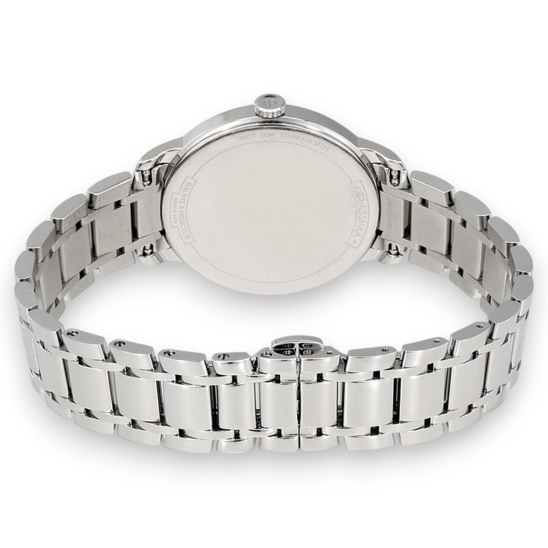 NEW BAUME & MERCIER CLASSIMA M0A10326 4