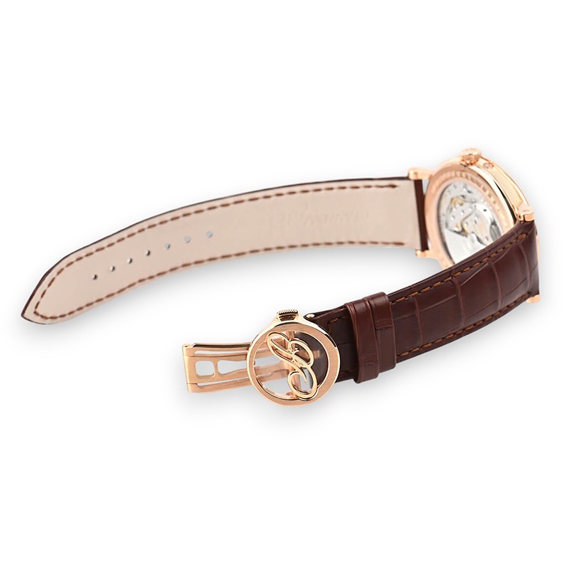 NEW BREGUET CLASSIQUE 7137BR/15/9VU 4