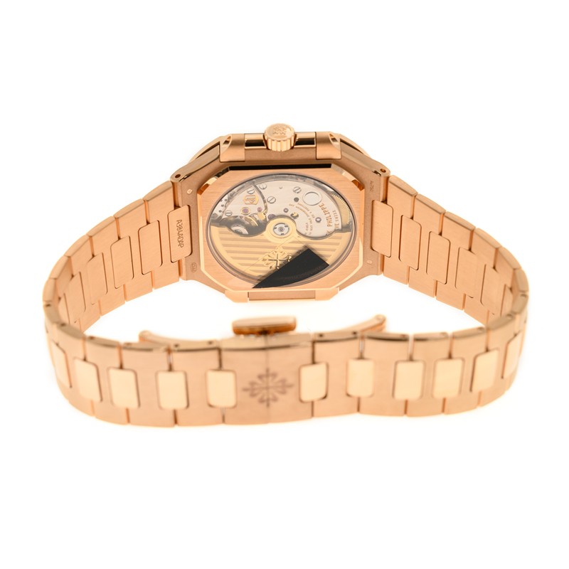 NEW PATEK PHILIPPE CUBITUS 7128/1R-001 4