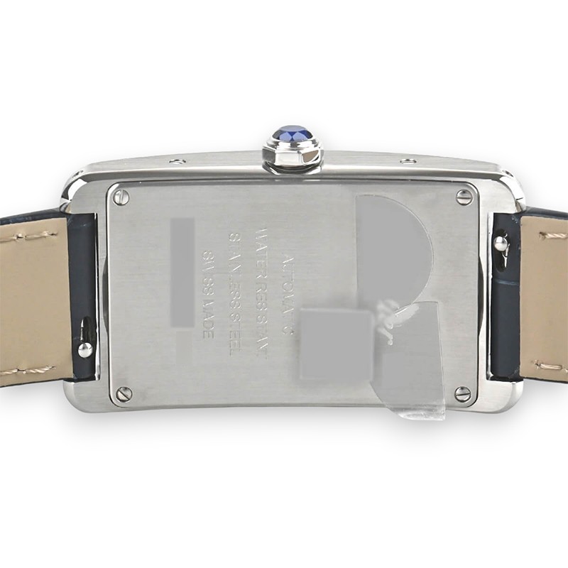 NEW CARTIER TANK WSTA0083 4