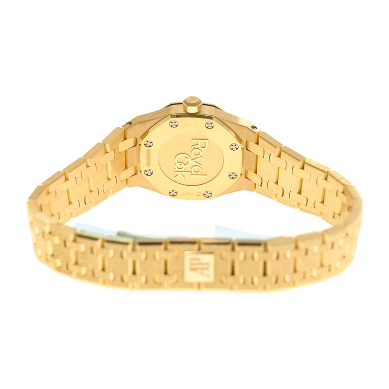 NEW AUDEMARS PIGUET ROYAL OAK 67630BA.GG.1312BA.01 4