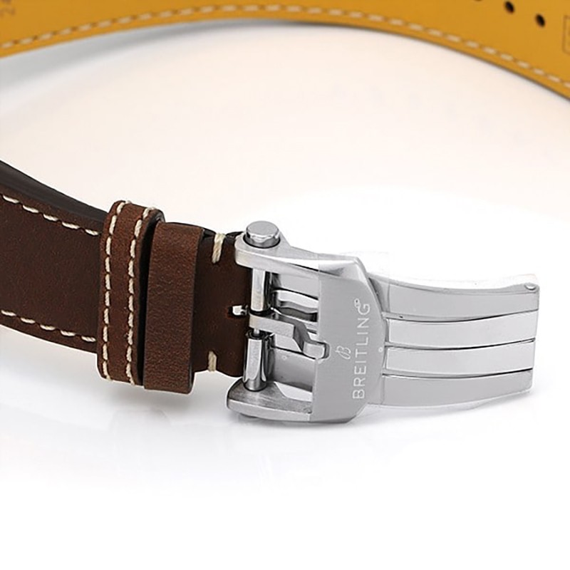 NEW BREITLING CLASSIC AVI YB04451A1B1X1 4