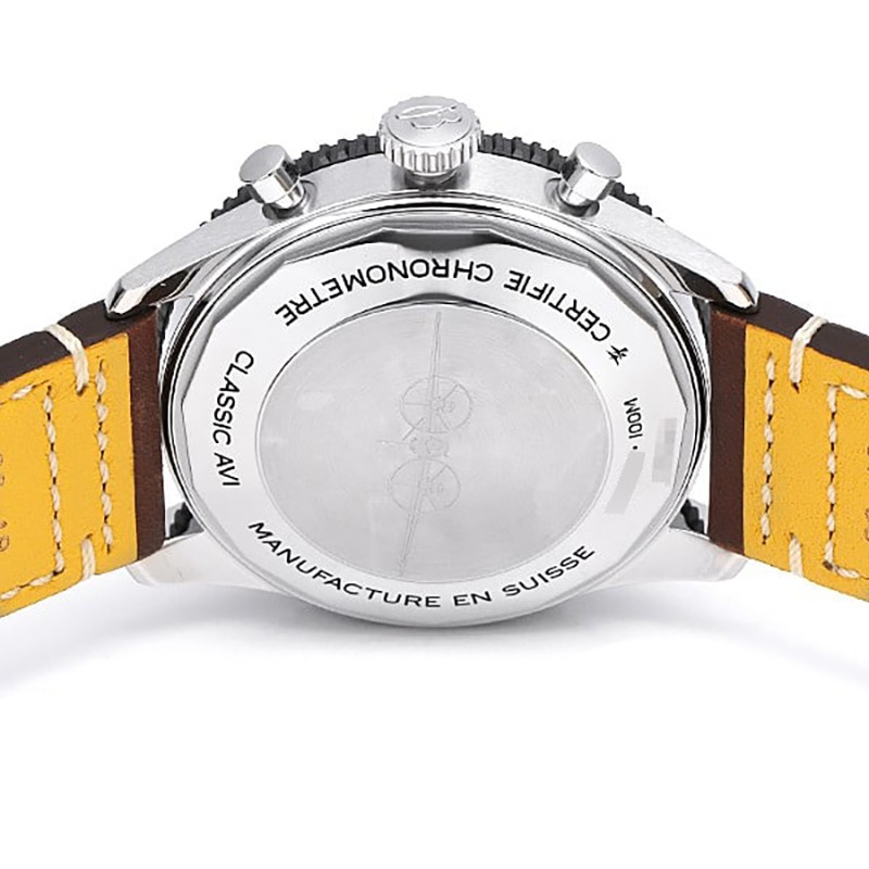 NEW BREITLING CLASSIC AVI Y233801A1B1X1 4