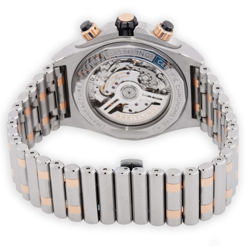 NEW BREITLING CHRONOMAT UB0136251L1U1 4