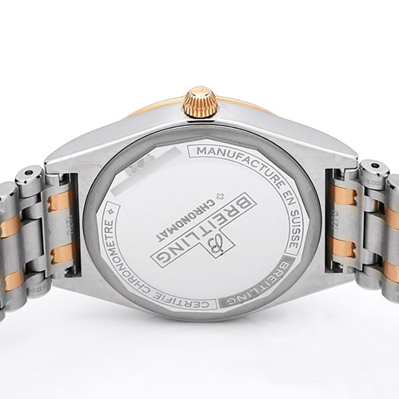 NEW BREITLING CHRONOMAT U77310591A2U1 4