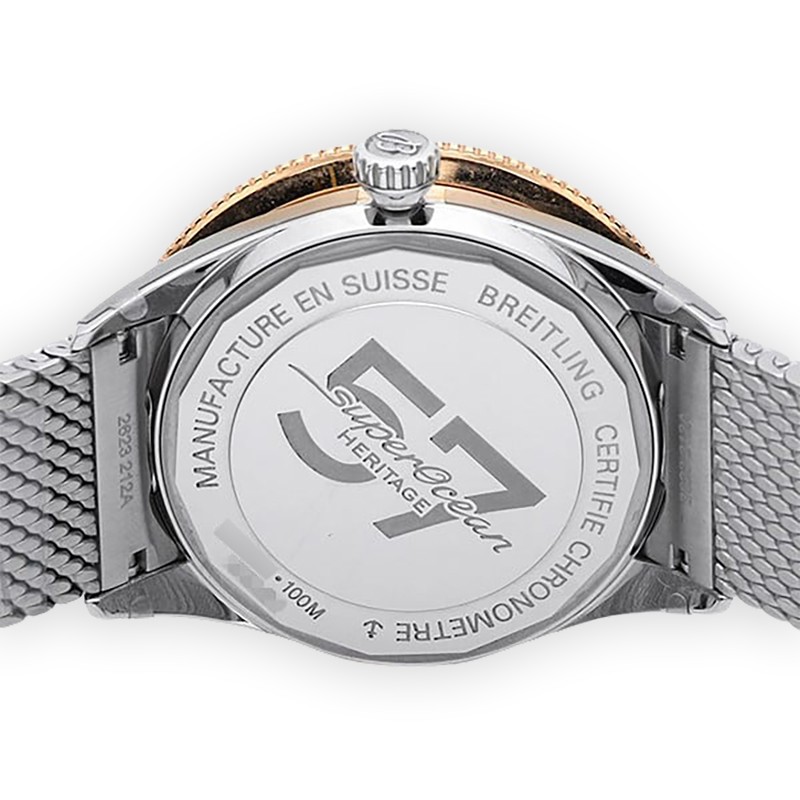 NEW BREITLING SUPEROCEAN HERITAGE U10340281I1A1 4
