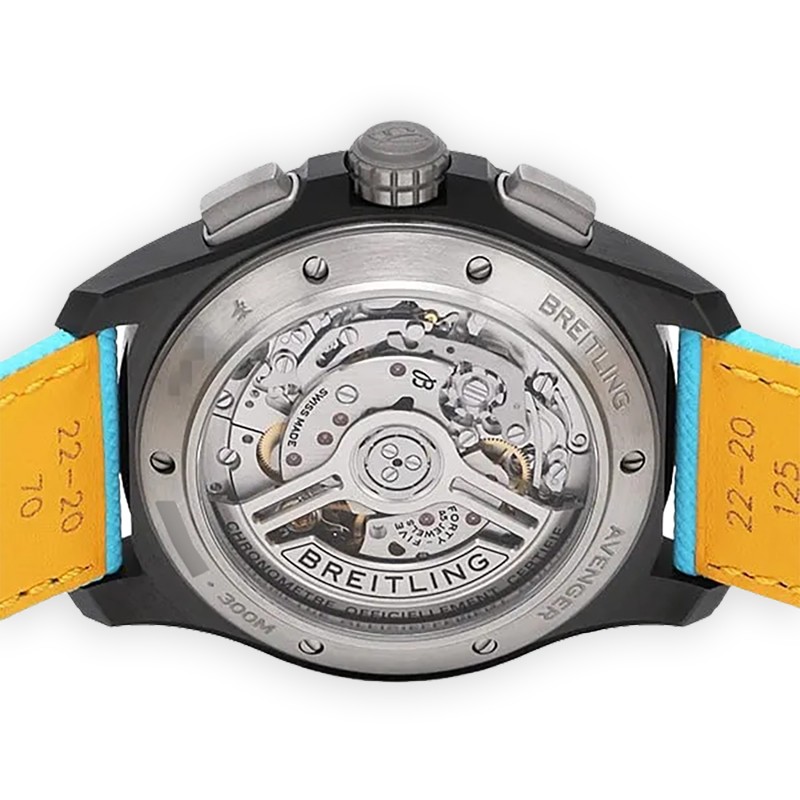 NEW BREITLING AVENGER SB0146101L1X1 4