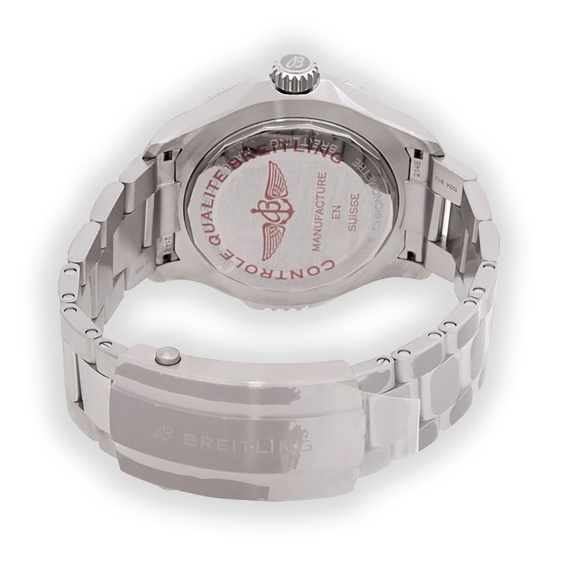 NEW BREITLING SUPEROCEAN E10379D31L1E1 4