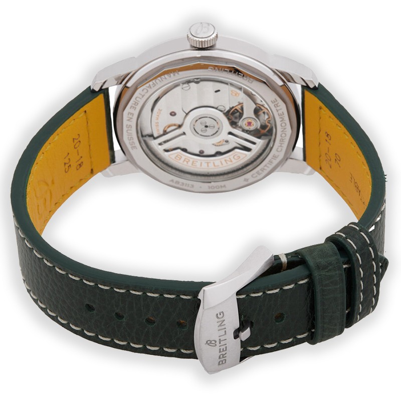 NEW BREITLING TOP TIME AB3113171L1X1 4