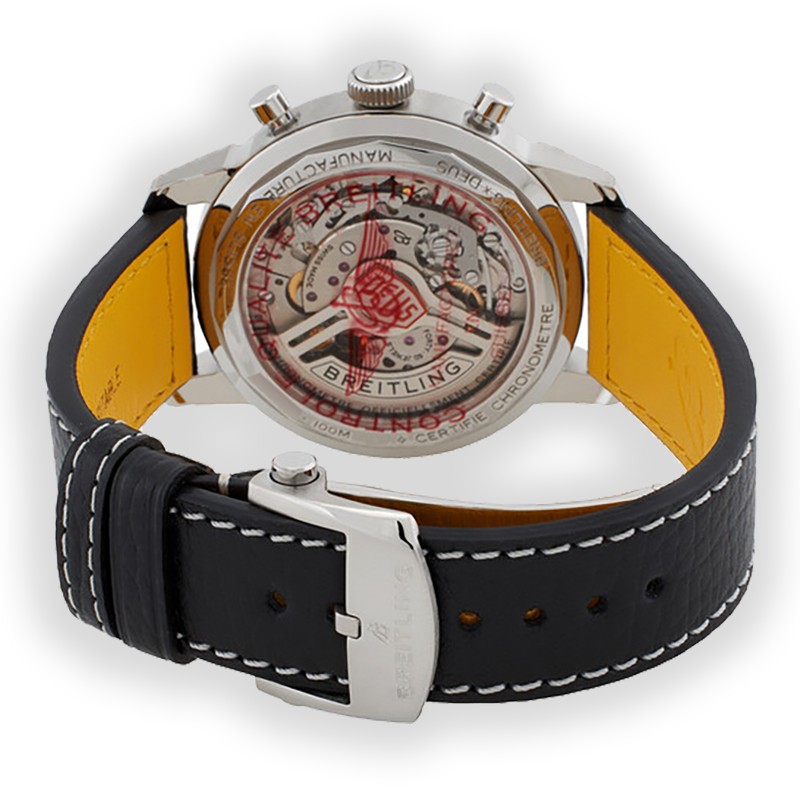 NEW BREITLING TOP TIME AB01765A1B1X1 4