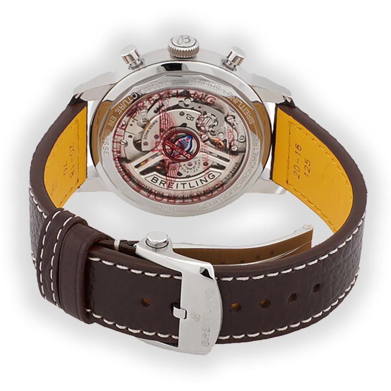 NEW BREITLING TOP TIME AB01763A1C1X1 4