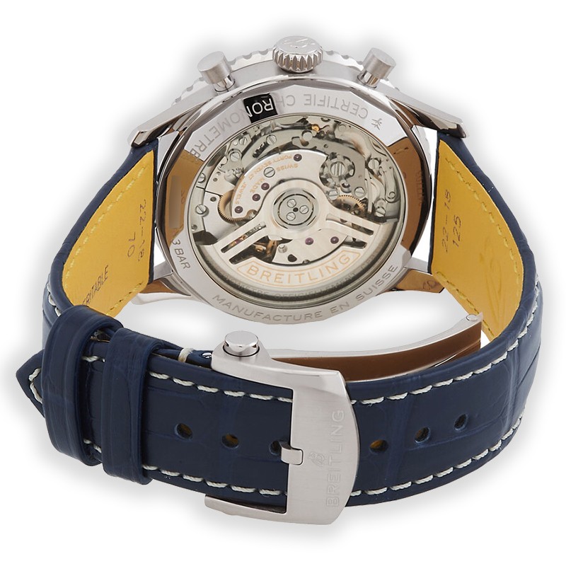 NEW BREITLING NAVITIMER AB0139A71G1P1 4