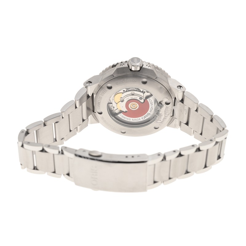 NEW ORIS AQUIS 01 733 7766 4157-07 8 22 05PEB 4