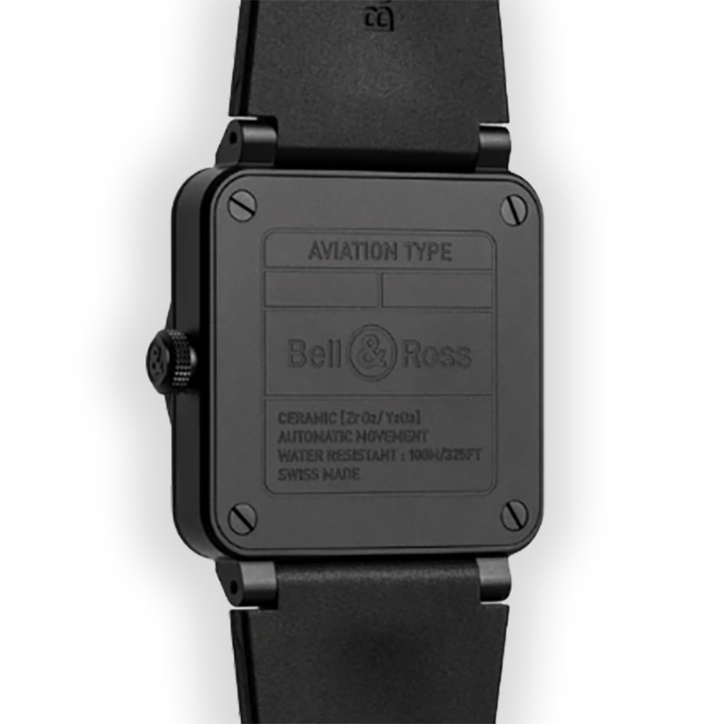 NEW BELL&ROSS BR 03 BR03A-EMM-CE/SRB 4