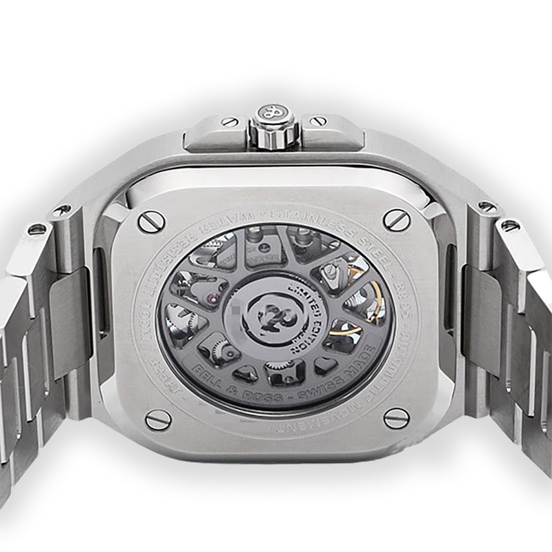 NEW BELL&ROSS BR 05 BR05A-AB-SKST/SST 4