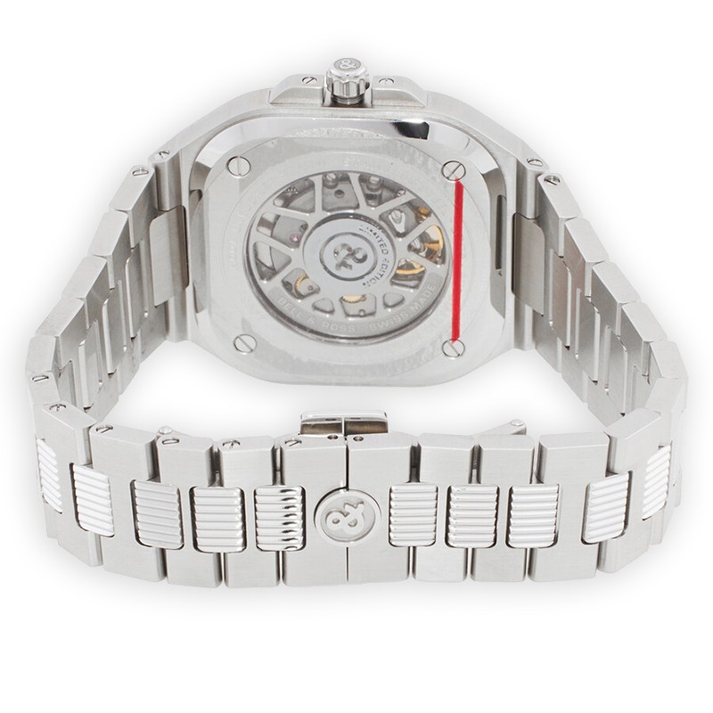 NEW BELL&ROSS BR 05 BR05A-BL-GLST/SST 4