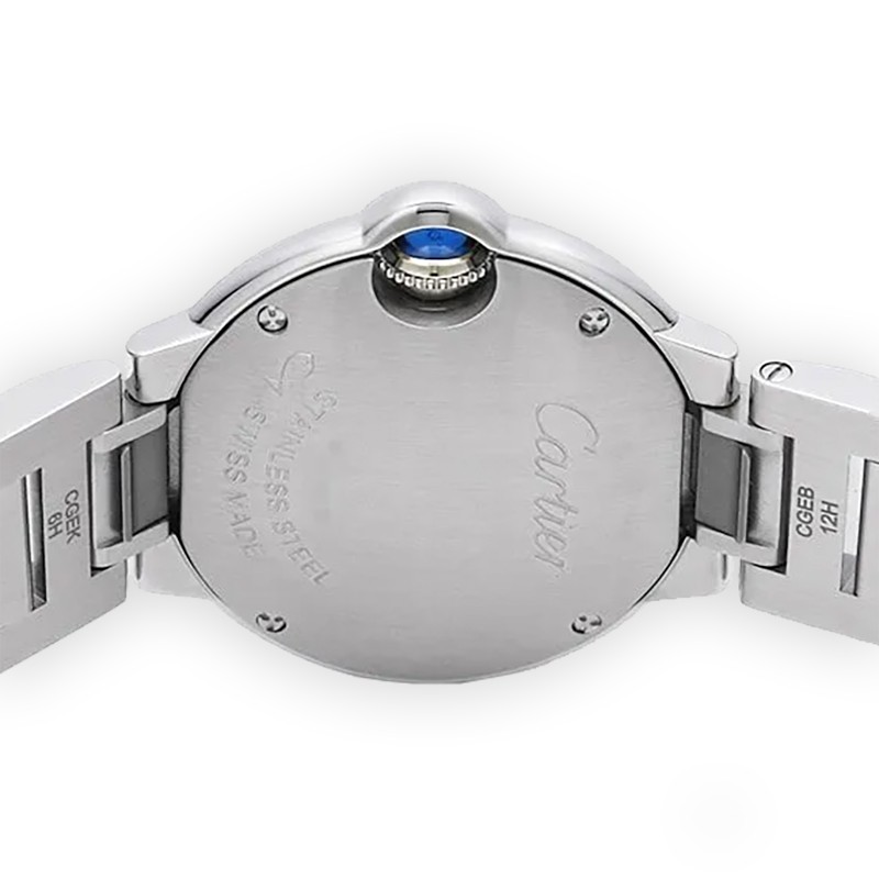 NEW CARTIER BALLON BLEU WSBB0073 4