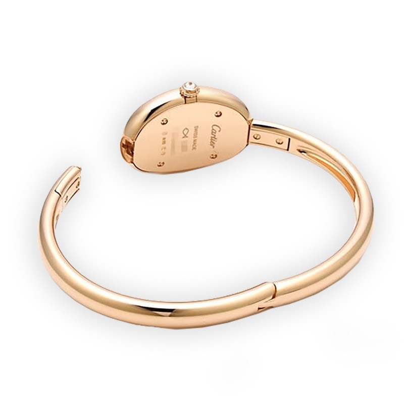 NEW CARTIER BAIGNOIRE WJBA0045 4