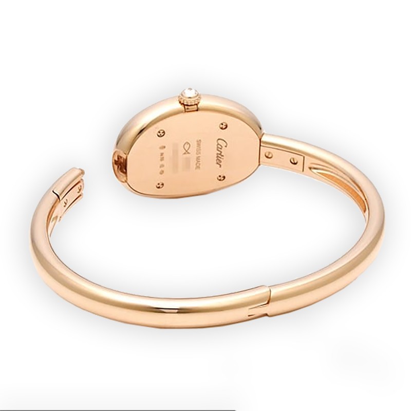 NEW CARTIER BAIGNOIRE WJBA0042 4