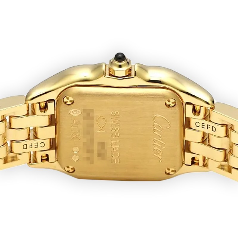 NEW CARTIER PANTHeRE DE CARTIER WGPN0048 4