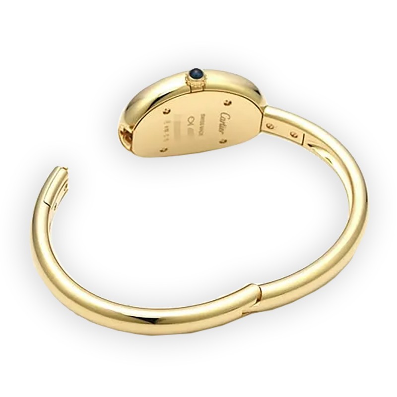 NEW CARTIER BAIGNOIRE WGBA0037 4