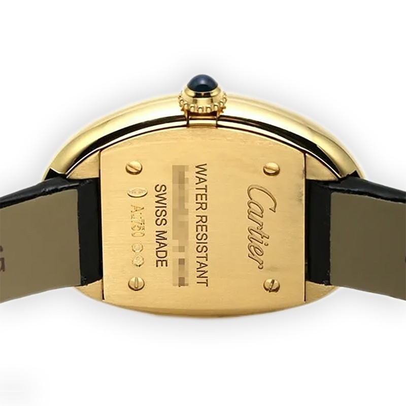 NEW CARTIER BAIGNOIRE WGBA0022 4