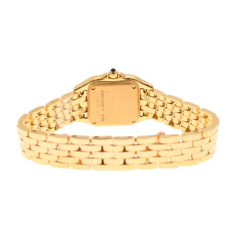 NEW CARTIER PANTHeRE DE CARTIER WGPN0059 4