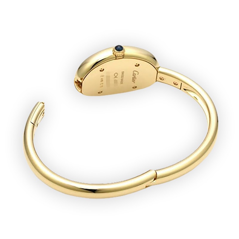 NEW CARTIER BAIGNOIRE WGBA0024 4