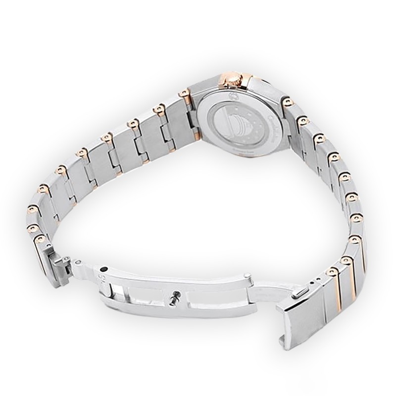 NEW OMEGA CONSTELLATION 131.25.25.60.53.002 4