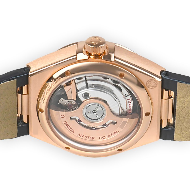 NEW OMEGA CONSTELLATION 131.53.29.20.99.001 4