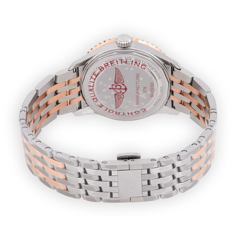 NEW BREITLING NAVITIMER U17329F41G1U1 4