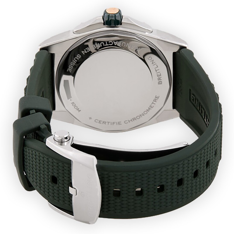 NEW BREITLING CHRONOMAT U17356531L1S1 4