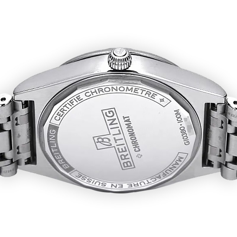 NEW BREITLING CHRONOMAT G10380BB1K1G1 4