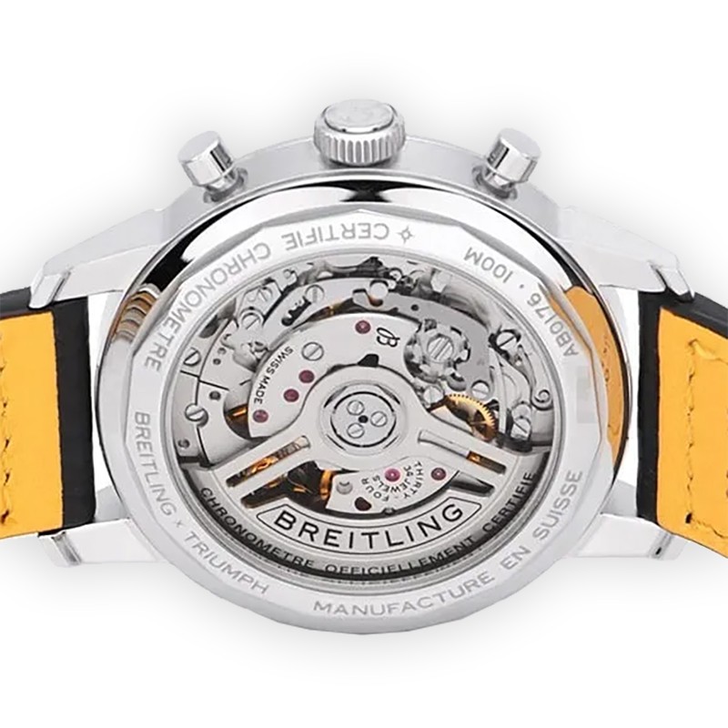 NEW BREITLING TOP TIME AB01764A1C1X1 4
