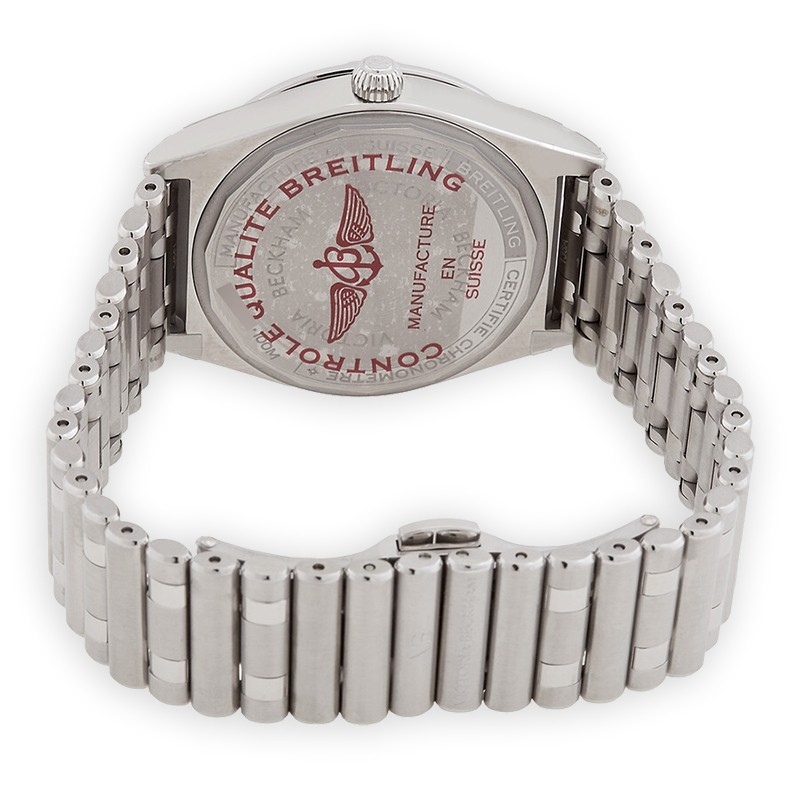 NEW BREITLING CHRONOMAT A103801A1L1A1 4
