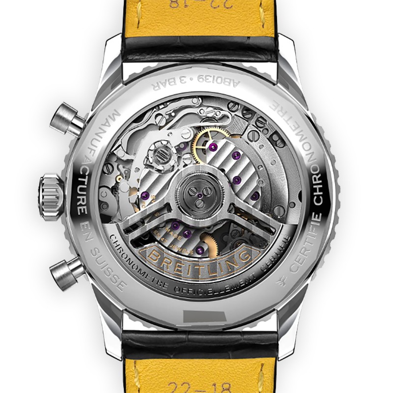 NEW BREITLING NAVITIMER AB0139211B1P1 4