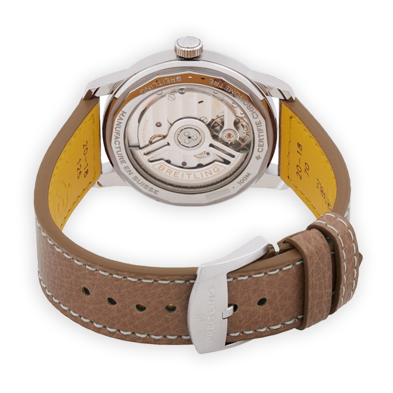 NEW BREITLING TOP TIME AB3113281A1X1 4