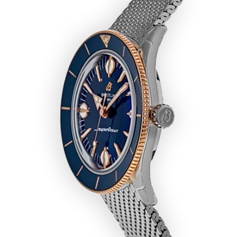 NEW BREITLING SUPEROCEAN HERITAGE U10340161C1A1 4