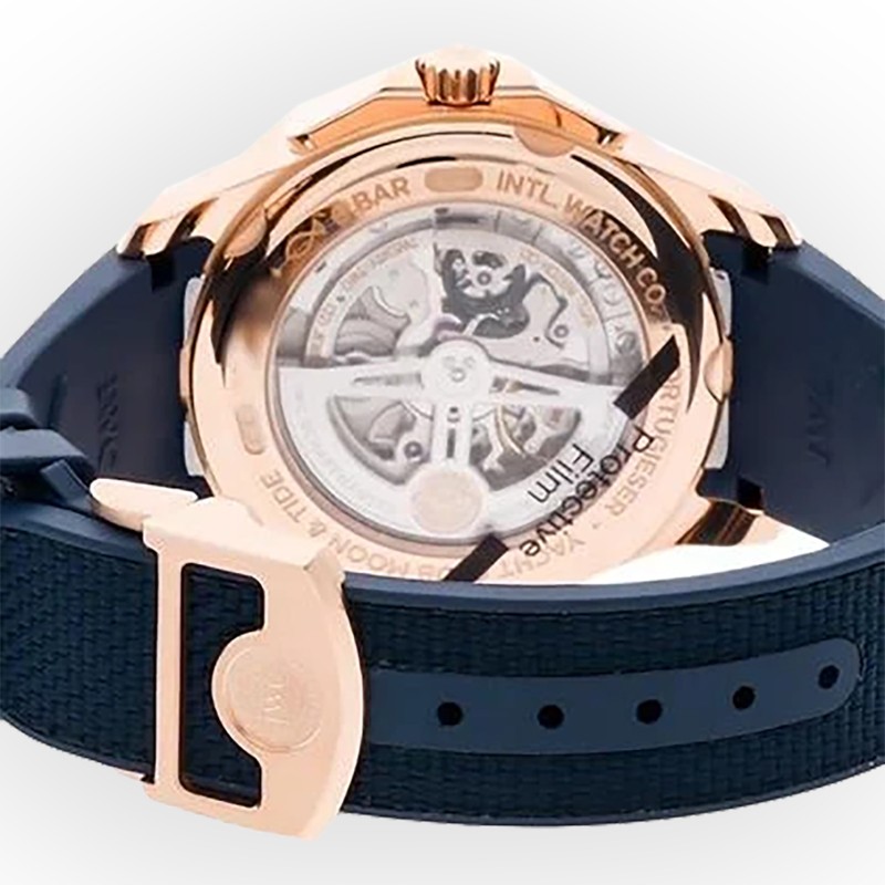 NEW IWC PORTUGUESE IW344001 4