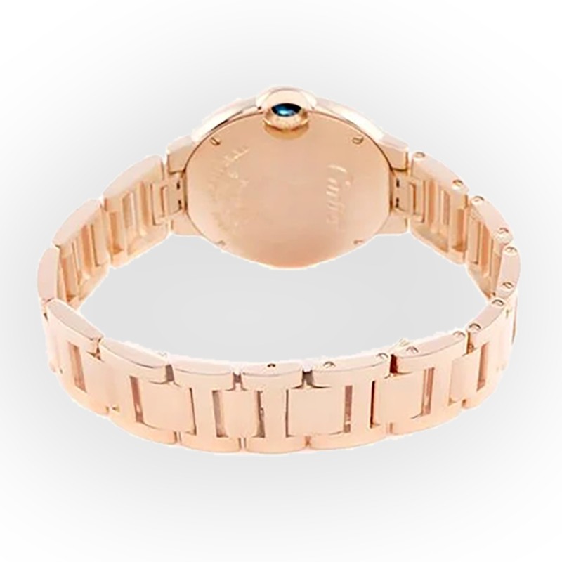 NEW CARTIER BALLON BLEU WJBB0082 4