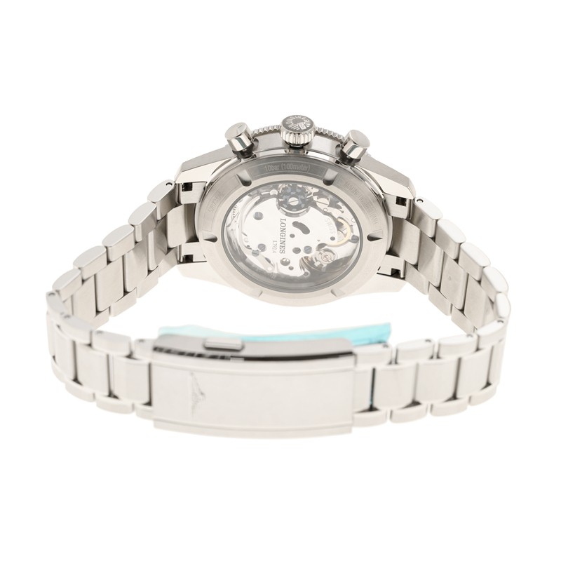 NEW LONGINES SPIRIT L3.721.4.53.6 4