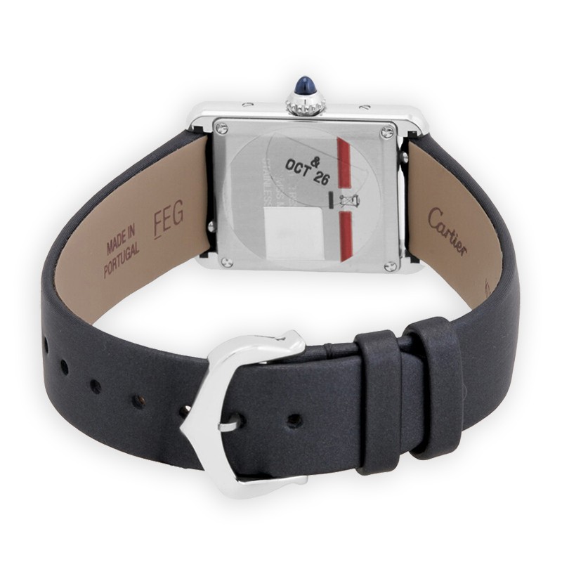 NEW CARTIER TANK W4TA0031 4
